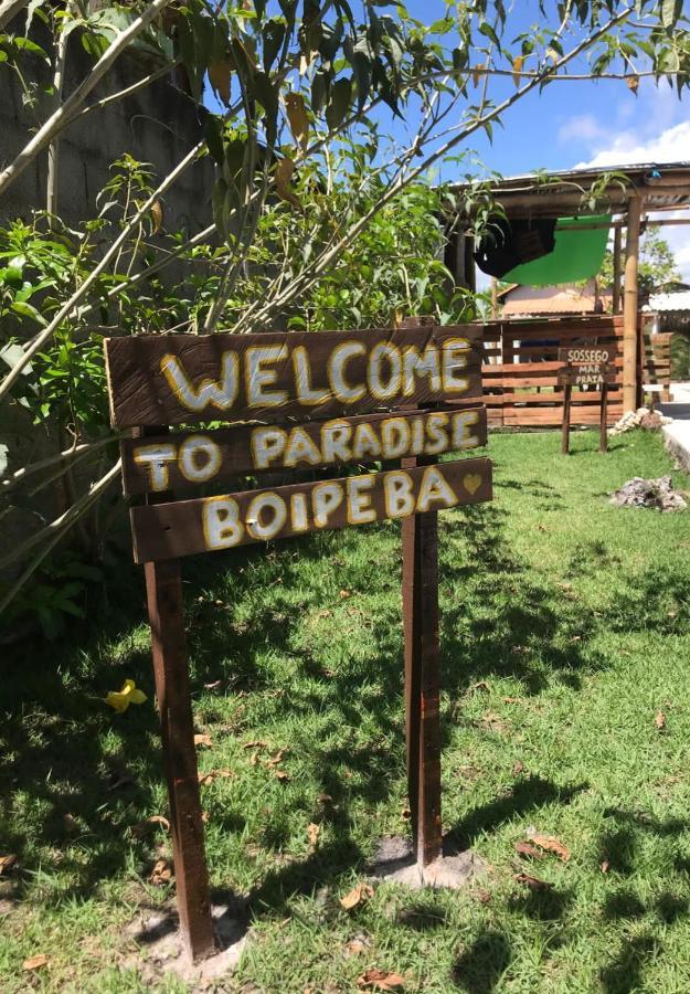 Pousada Beija Flor - Ilha Boipeba Hotel Velha Boipeba Exterior photo